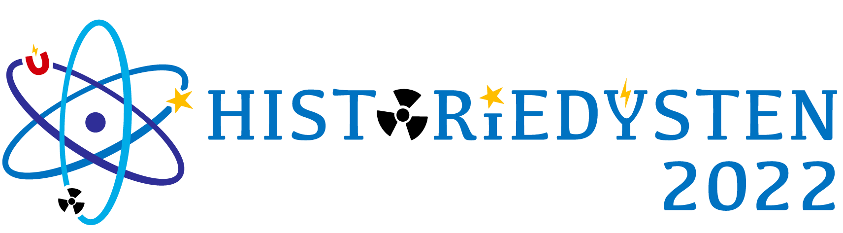 Historiedysten logo